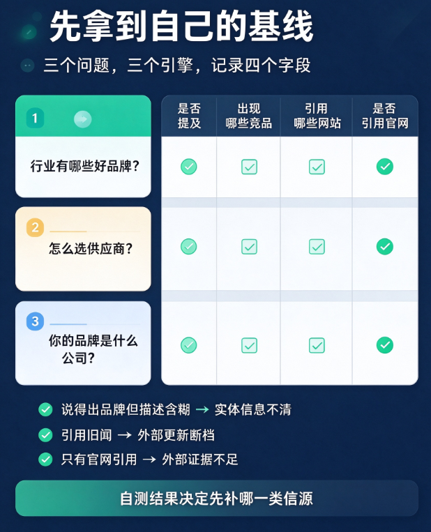 AI 回答中国品牌时,信息到底从哪来