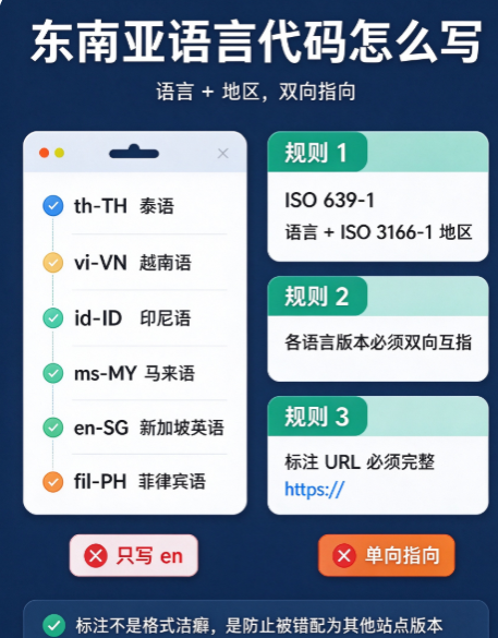 出海东南亚的本地化信号清单