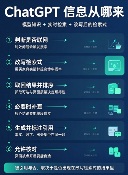 ChatGPT 的答案是怎么组装出来的